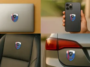 Hamann Vinilos Auto Personalizados Estilo Máximo Deporte
